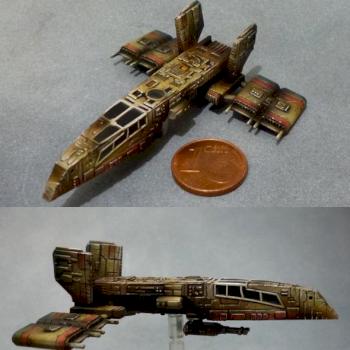 HWK 290 by caiman
