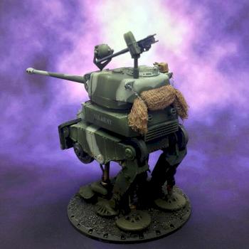 DUST Pounder back by petethomas