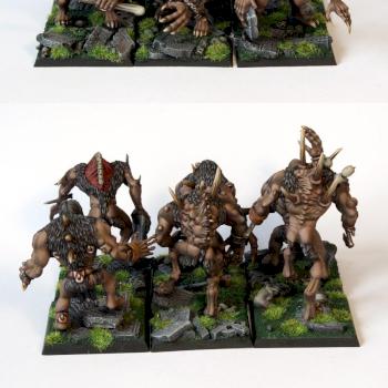 Crypt Horrors by UnlimitedColours