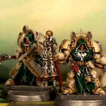 Deathwing Knights by Kr80gz