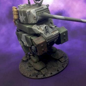 Dust Pounder detail by petethomas