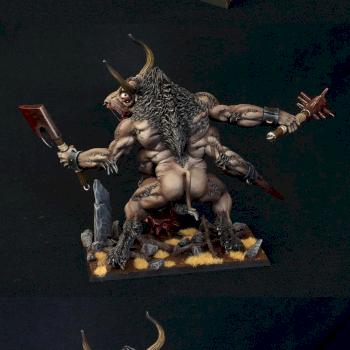 Ghorgon by UnlimitedColours