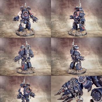 Night Lords Contemptor by Fracture83