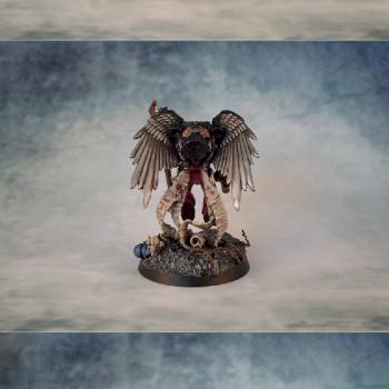 Gideon Thade by Fracture83