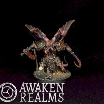 Daemon Prince by Awaken Realms