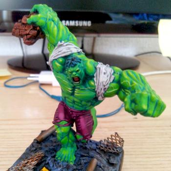 Hulk by Valar Morghulis