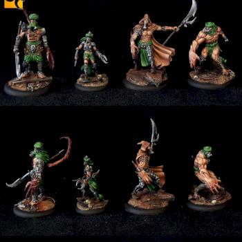 Askaris starter box by UnlimitedColours
