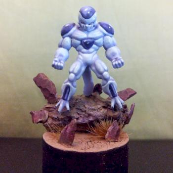Freezer. Dragon Ball by Valar Morghulis