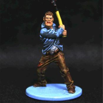 Zombicide Watts, The Family Man by Volpi