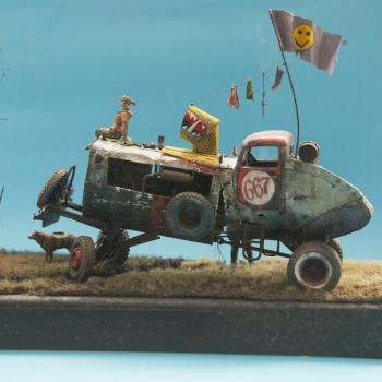 RAT RACER by DavionAlex