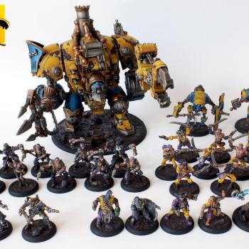 Mercenaries Army by UnlimitedColours