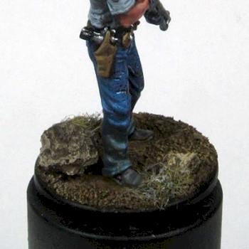 Phil, zombicide by Ivan.sanzc