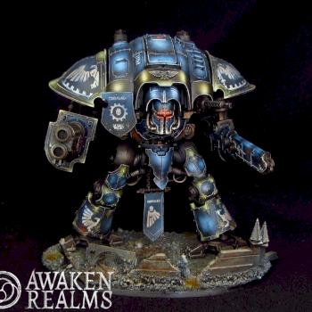 Imperial Knight by Awaken Realms