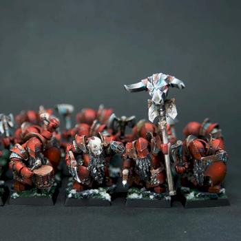 Chaos Dwarfs Unit by Raphael.ch