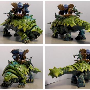 bastiladon by Atamanist