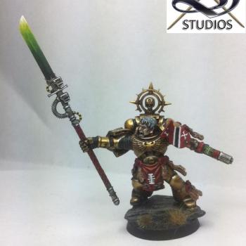 Inquisitor by Siegestudios