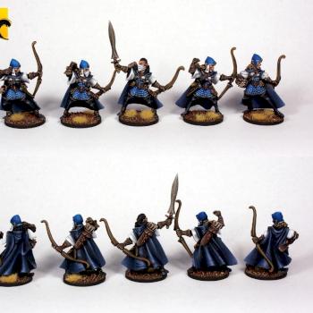 Shadow Warriors by UnlimitedColours
