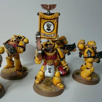 Squad Morix by justinscouse