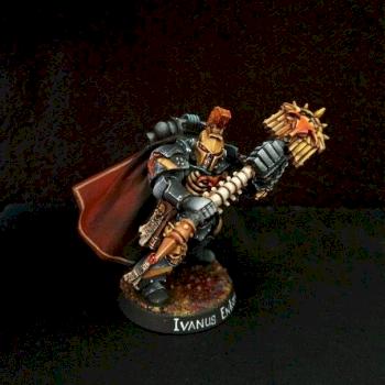 Ivanus Enkomi by Barani
