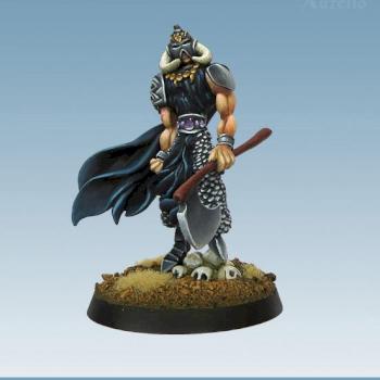 Death Dealer by aurelio