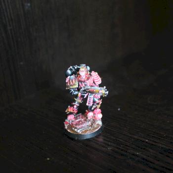 Just another mini by Жопошник