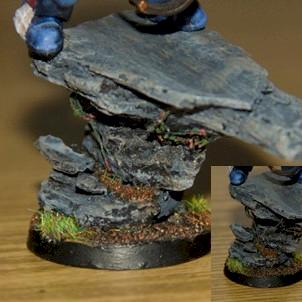 Base (rocky stones) by Nasekomaya