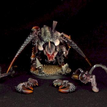 Carnifex: full weapons options by Awaken Realms