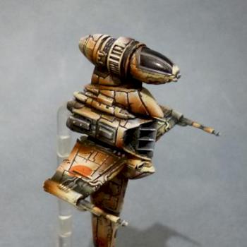 B wing by caiman