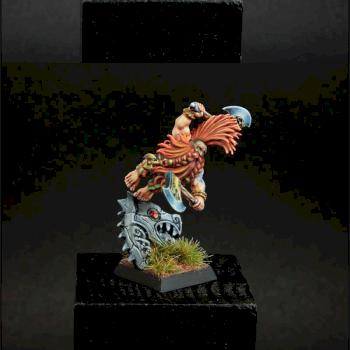 Dwarf Dragon Slayer by Lipwig