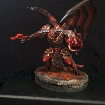 daemon Prince by Barani
