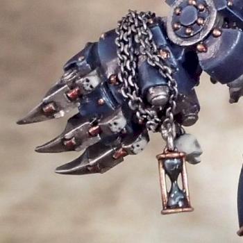 Night Lords Contemptor by Fracture83