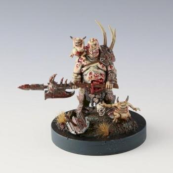 Nurgel Lord Vignette by BloodASmedium