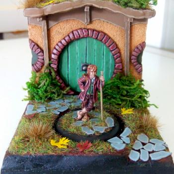 Bilbo Bolson by Valar Morghulis