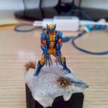 Wolverine / Lobezno by Valar Morghulis