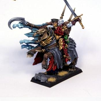 Count Mannfred by UnlimitedColours