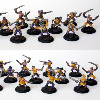 Sea Dog Crew by UnlimitedColours