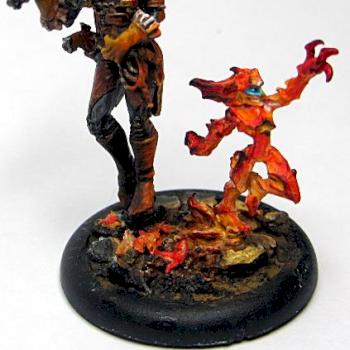 Guild witchling handler by Gtsoul