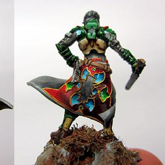 Saladin leader of haqqislam by Gtsoul