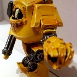 BumbleBee by angelsache