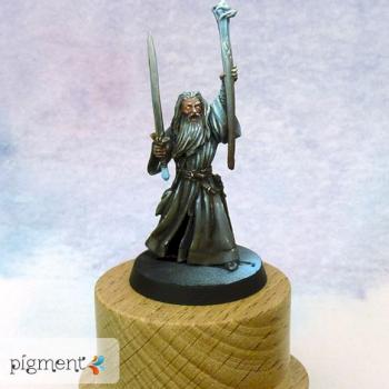 Gandalf - The Grey by Raphael.ch