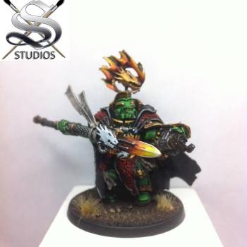 Vulkan Hestan by Siegestudios