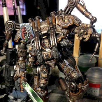 Nemesis Dreadknight by mousefilter