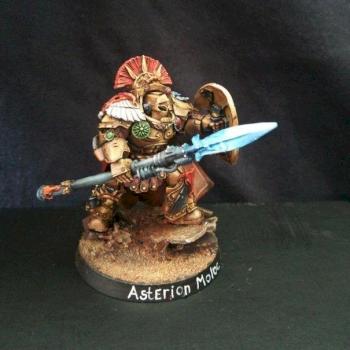 Asterion Moloc by Barani