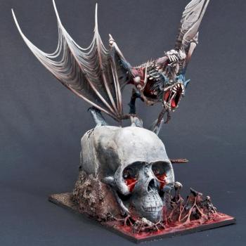 Terrorgheist by Zoo Art Studio