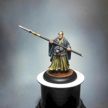 Rise of the Kage, Novice Guard by Gorock