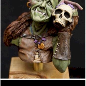 Goblin in Love by Corbec