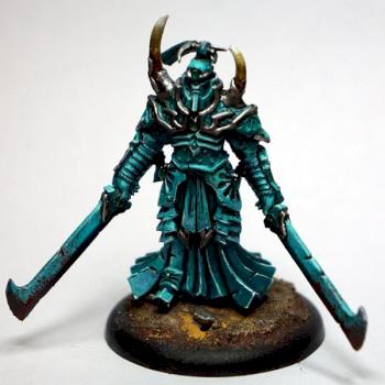 Hakaar skorne ancestral by Gtsoul