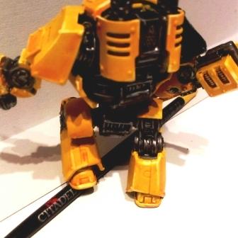 BumbleBee by angelsache