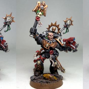 Chaplain by Nicks