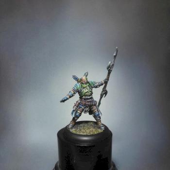 Commander Sturgis by Gorock